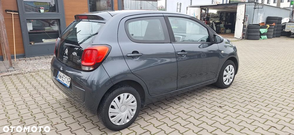 Citroën C1 1.0 VTi Feel EU6 - 5