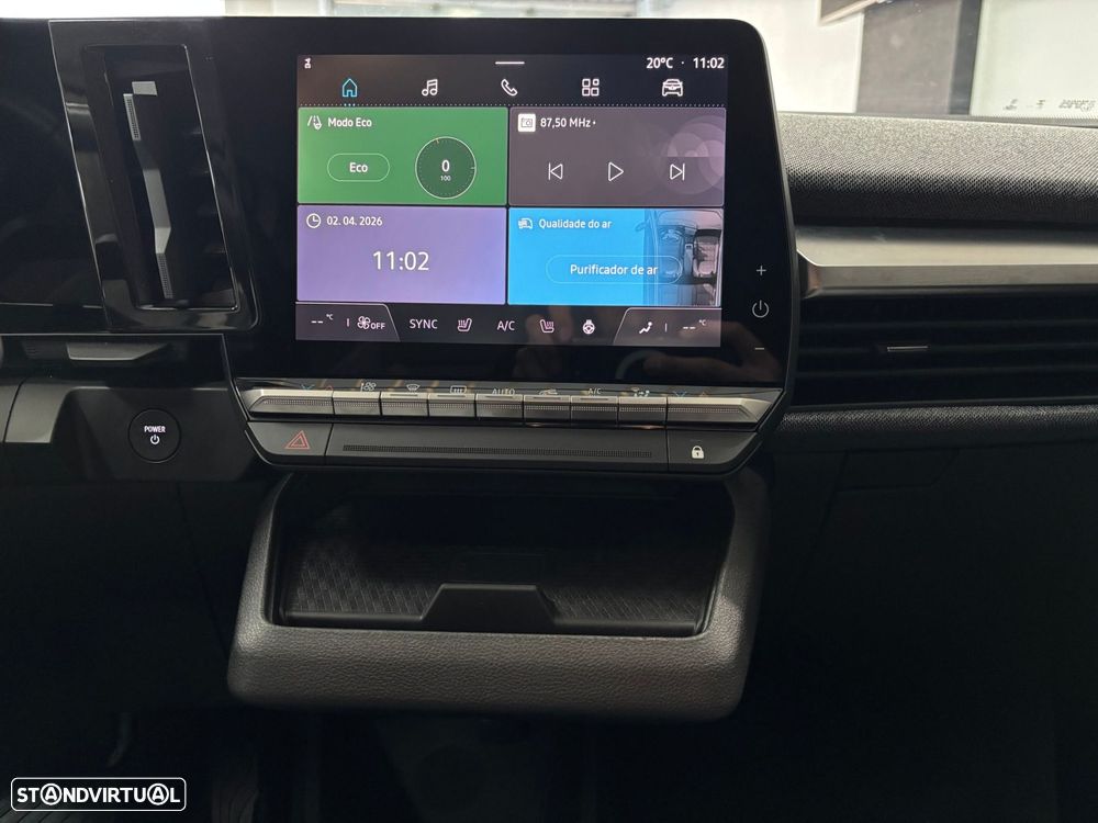 Renault Mégane E-Tech EV40 Evolution Autonomia Urbana - 14