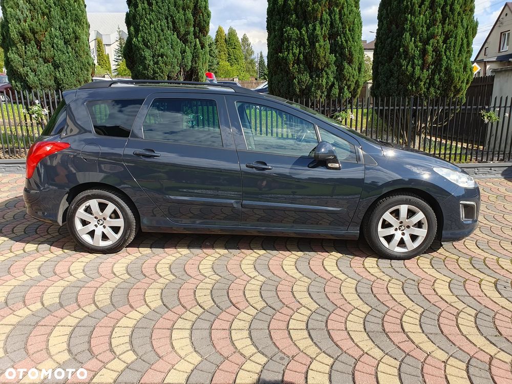Peugeot 308 120 VTi Automatik Active - 4