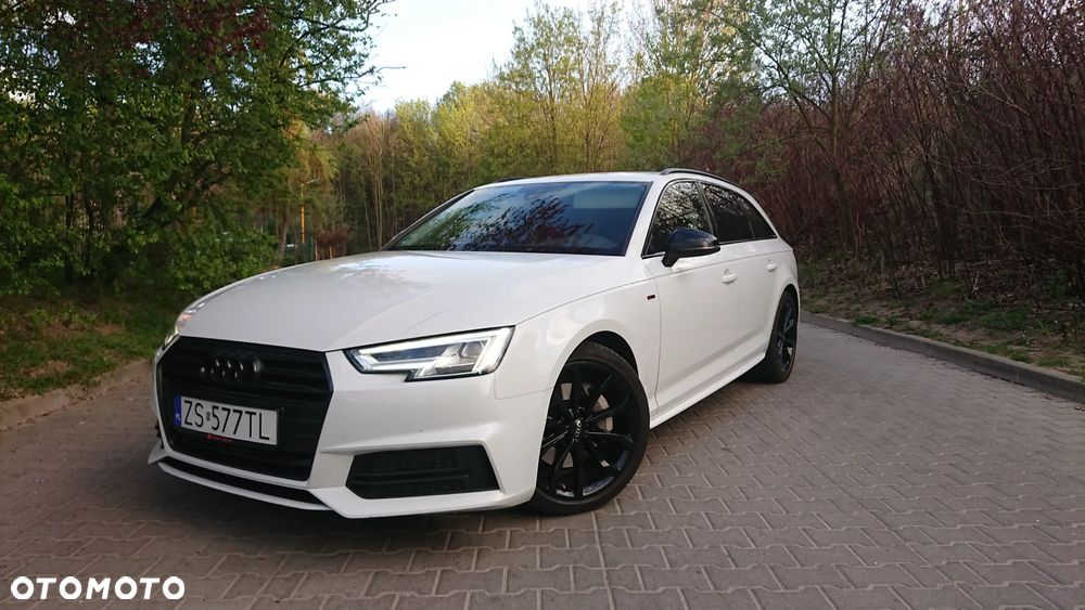 Audi A4 Avant 2.0 TDI DPF clean diesel quattro S line Sportpaket - 2
