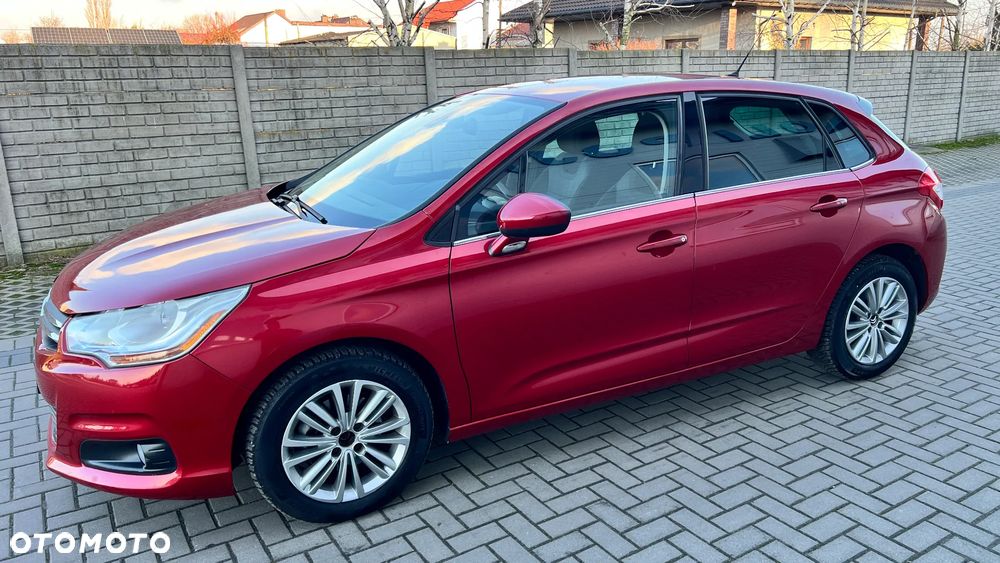 Citroën C4 VTi 120 Attraction - 10