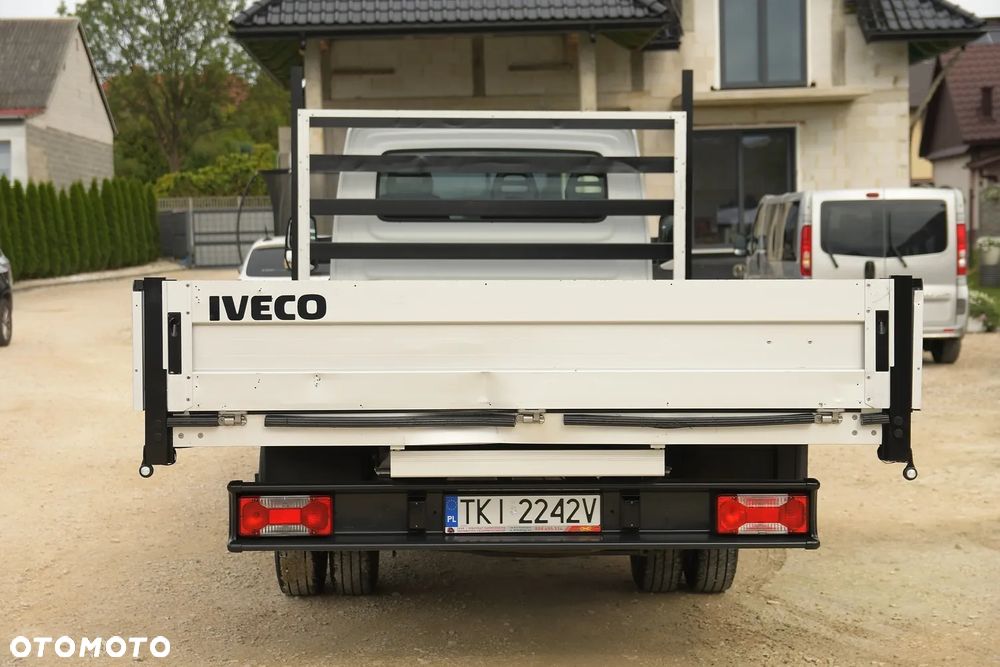 Iveco DAILY 35-180 * SKRZYNIA 5,10 m * SKRZYNIOWY * Salon PL * ZNAKOMITY STAN! - 7