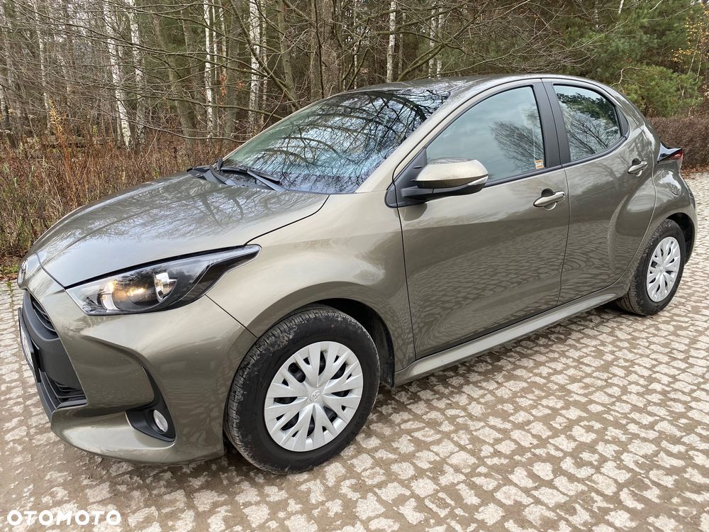 Toyota Yaris 1.5 Comfort - 11