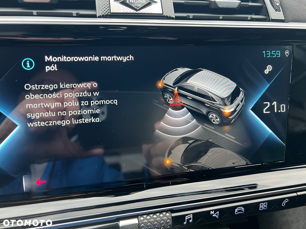 DS Automobiles DS 7 Crossback 1.6 E-Tense 4x4 Rivoli - 26