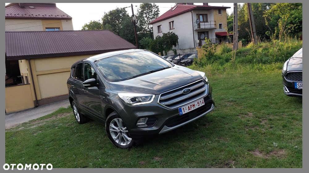 Ford Kuga 2.0 TDCi 4WD Titanium - 3