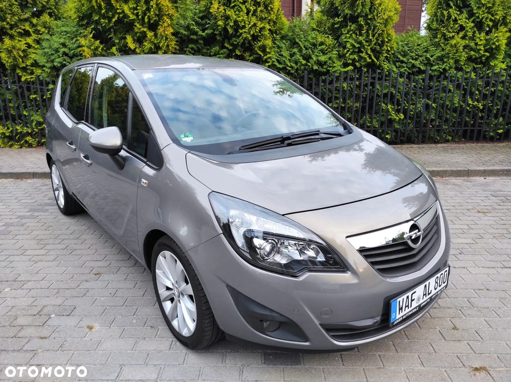 Opel Meriva 1.4 T Edition 150 - 35