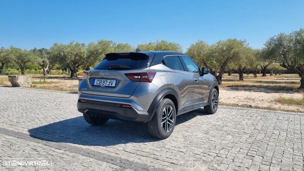 Nissan Juke 1.0 DIG-T N-Connecta DCT - 6