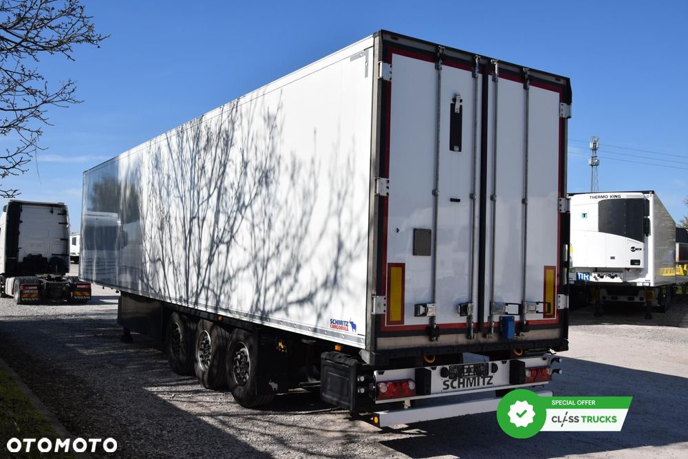Schmitz Cargobull SKO FP 60 ThermoKing SLXi 300 - 7