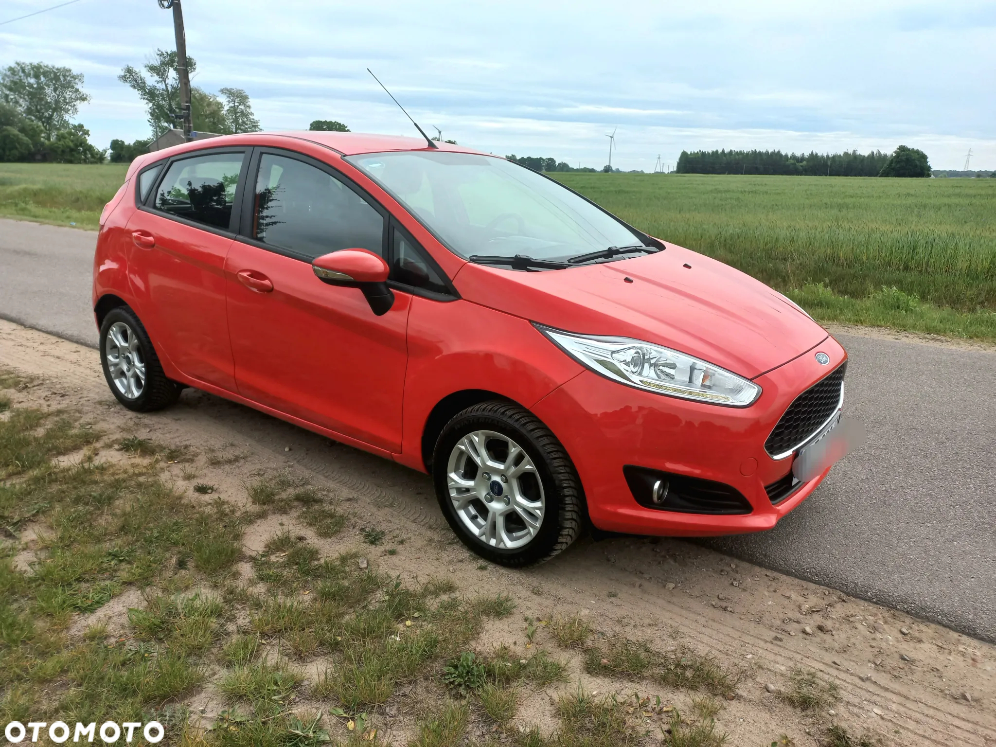Ford Fiesta - 5
