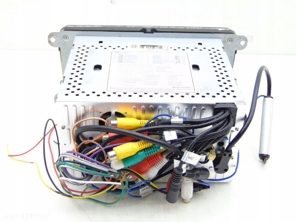RADIO NAWIGACJA EONON D5152 VW SCIROCCO PASSAT CC - 3
