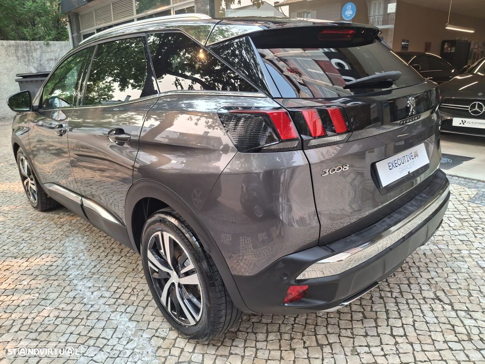 Peugeot 3008 1.5 BlueHDi GT Line - 7
