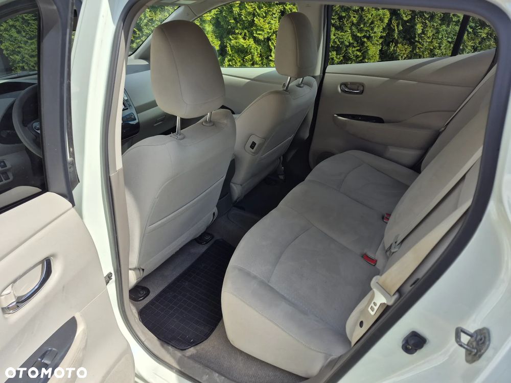 Nissan Leaf 24 kWh (mit Batterie) Tekna - 6