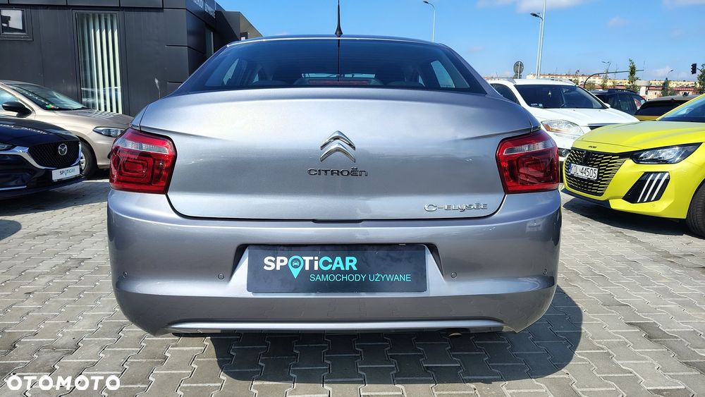 Citroën C-Elysée 1.2 PureTech MoreLife - 4