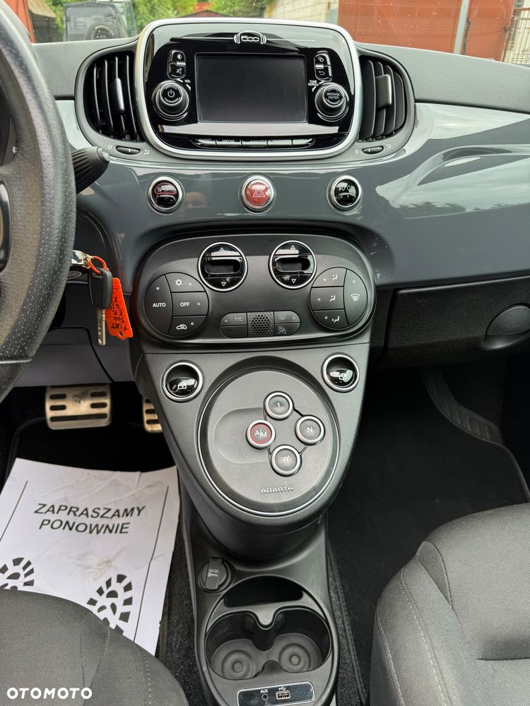 Abarth 595 1.4 T-Jet 16v MTA - 9