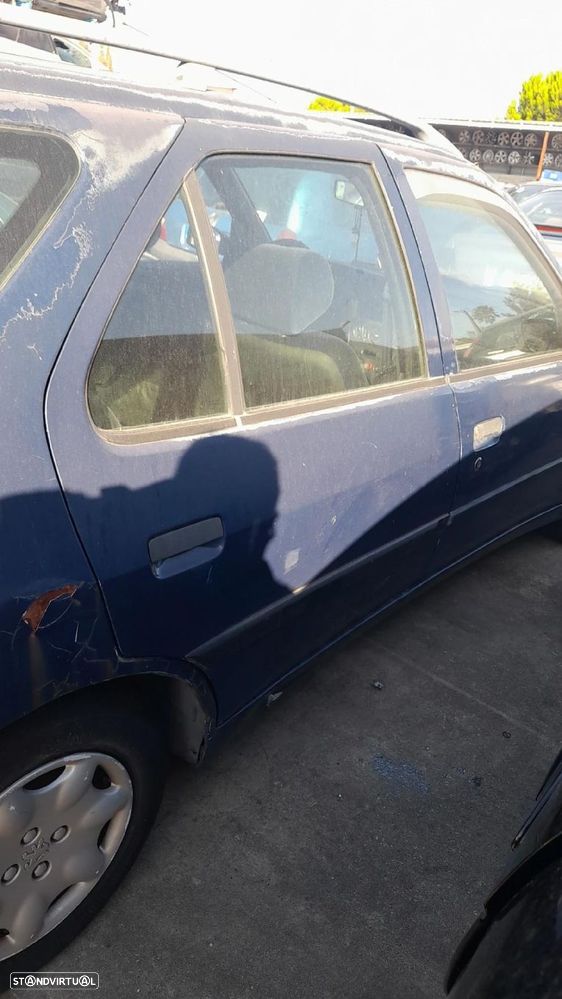 Porta trás direita PEUGEOT 306 Break (7E, N3, N5) - 1