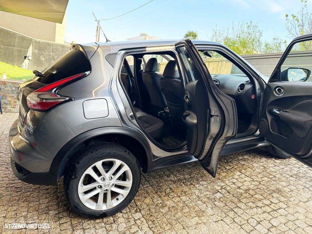 Nissan Juke 1.2 DIG-T N-Connecta - 12
