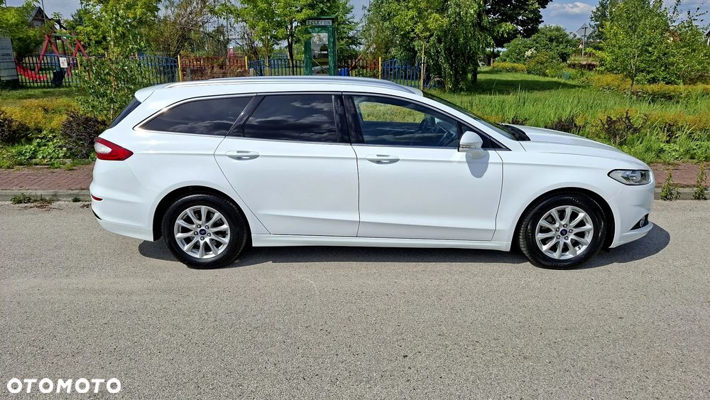 Ford Mondeo 2.0 TDCi STart-Stopp PowerShift-Aut Titanium - 19