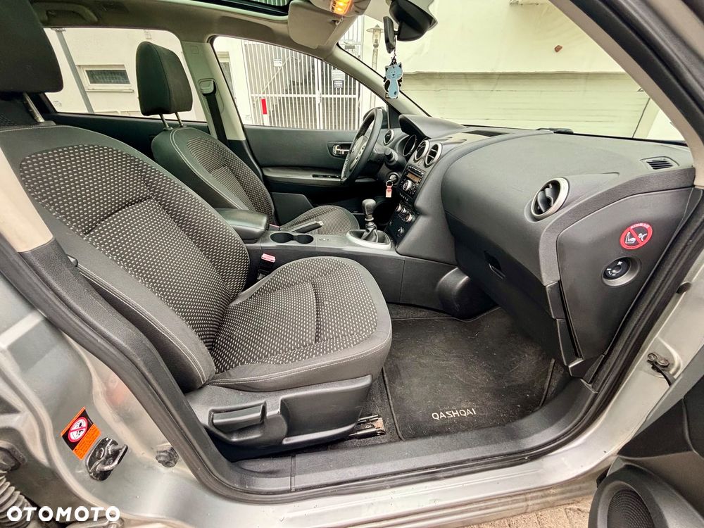 Nissan Qashqai+2 2.0 Tekna - 6