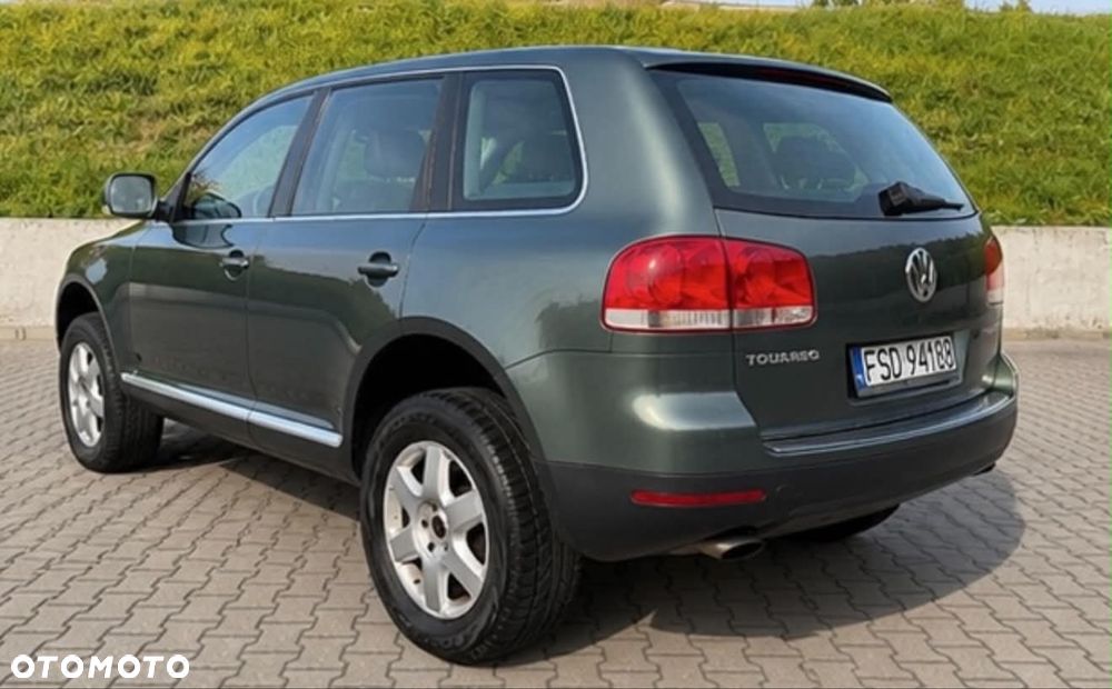 Volkswagen Touareg - 3