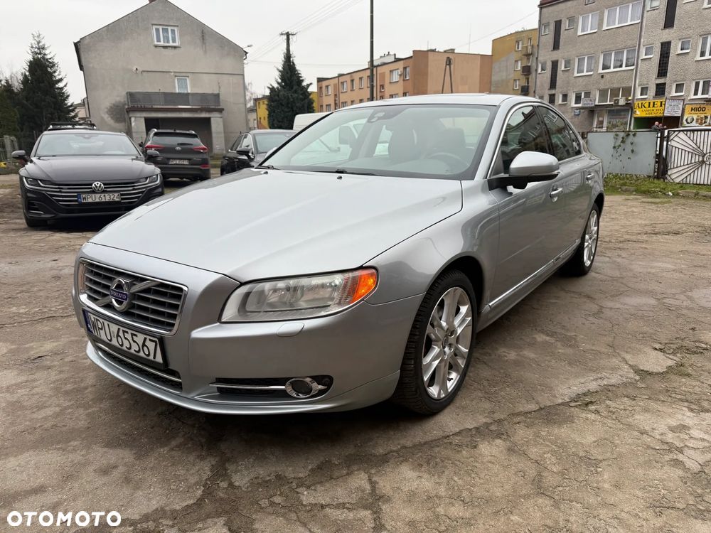 Volvo S80 T6 AWD Geartronic Executive - 10
