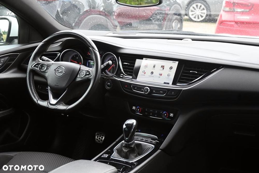 Opel Insignia 2.0 CDTI ecoFLEXStart/Stop Edition - 29