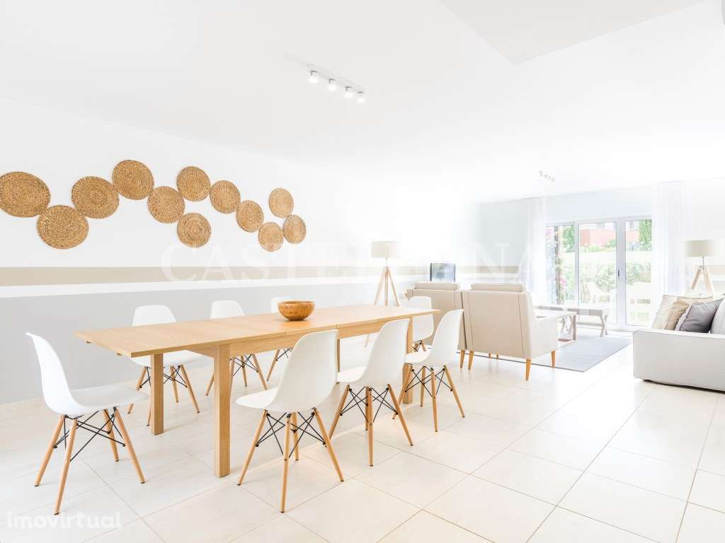 Moradia T3 com jardim, em Vilamoura - Grande imagem: 2/120