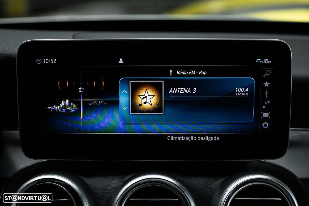 Mercedes-Benz C 300 de T 9G-TRONIC Avantgarde - 50