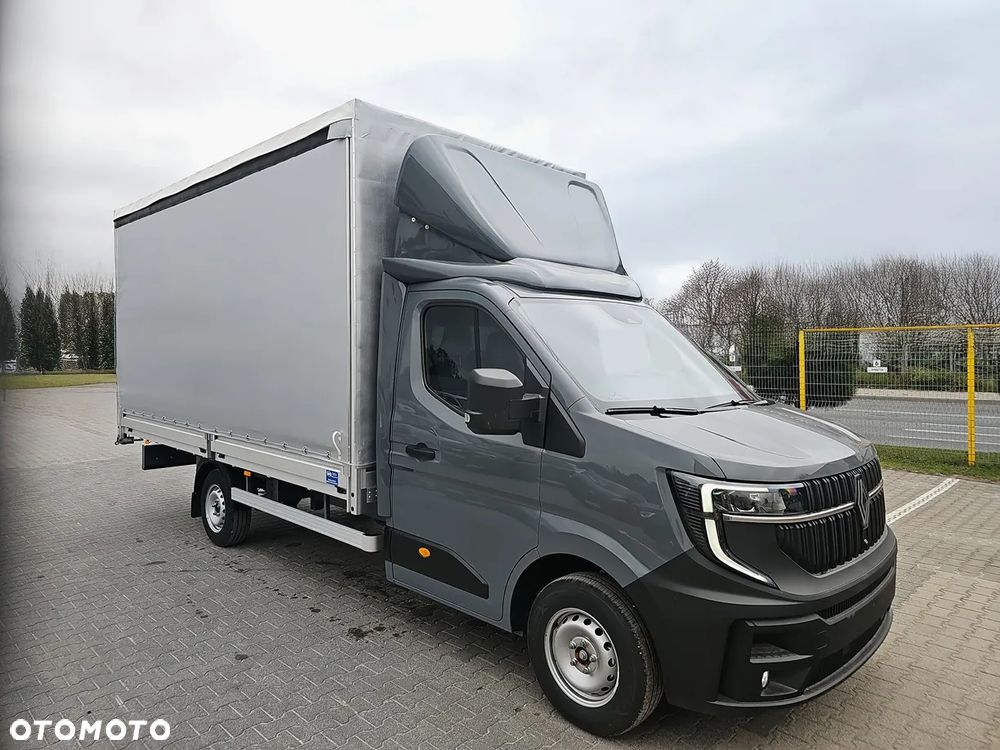 Renault Master 170KM Zabudowa 10EP 4900x2200x2300 - 4