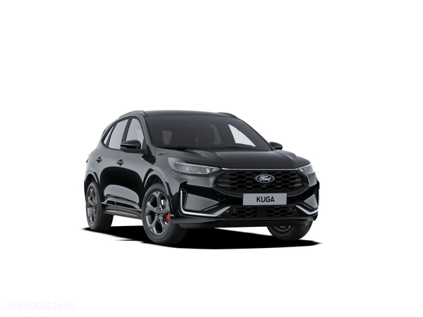 Ford Kuga 2.5 FHEV AWD ST-Line X eCVT