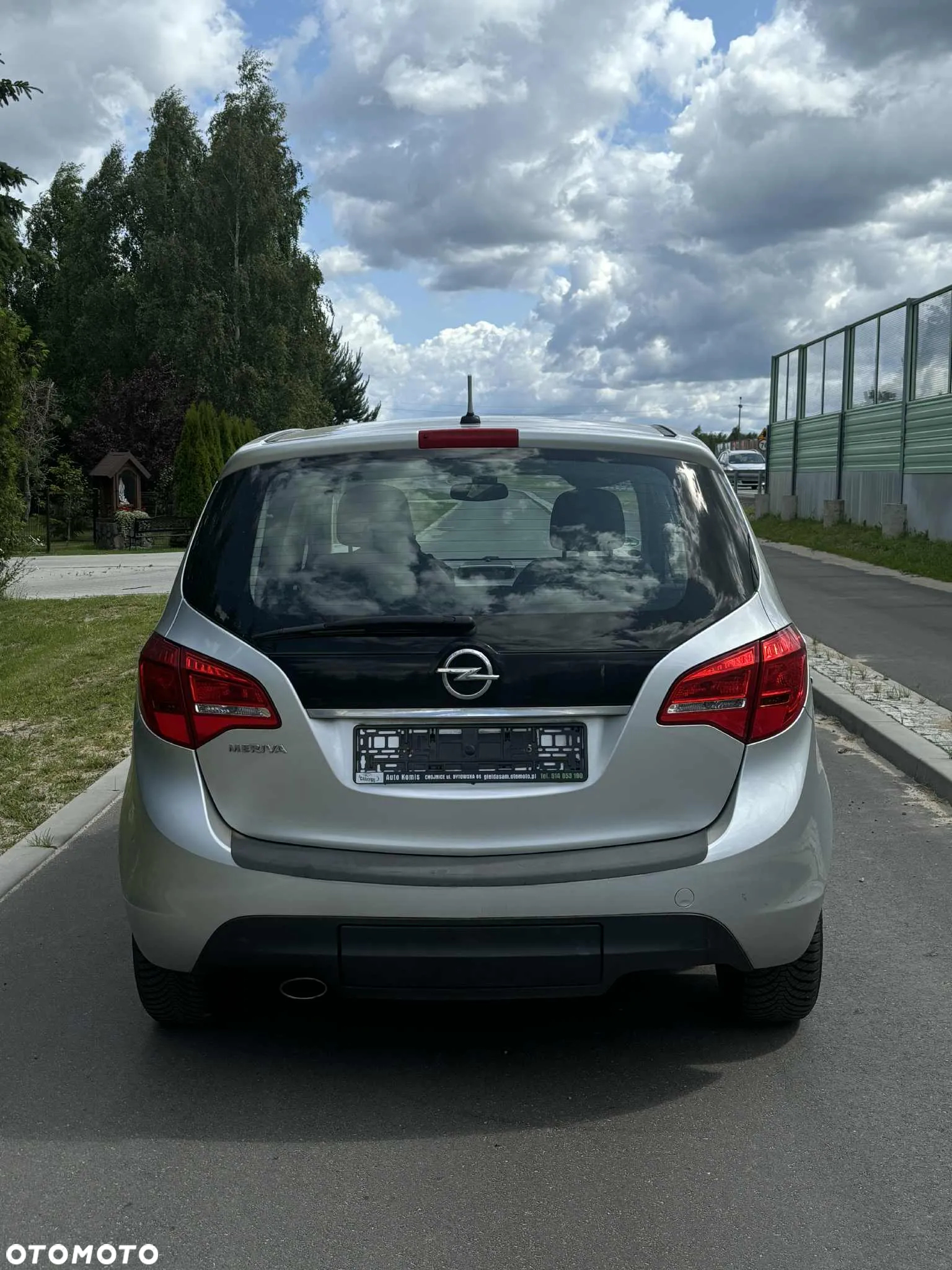 Opel Meriva 1.4 drive - 6