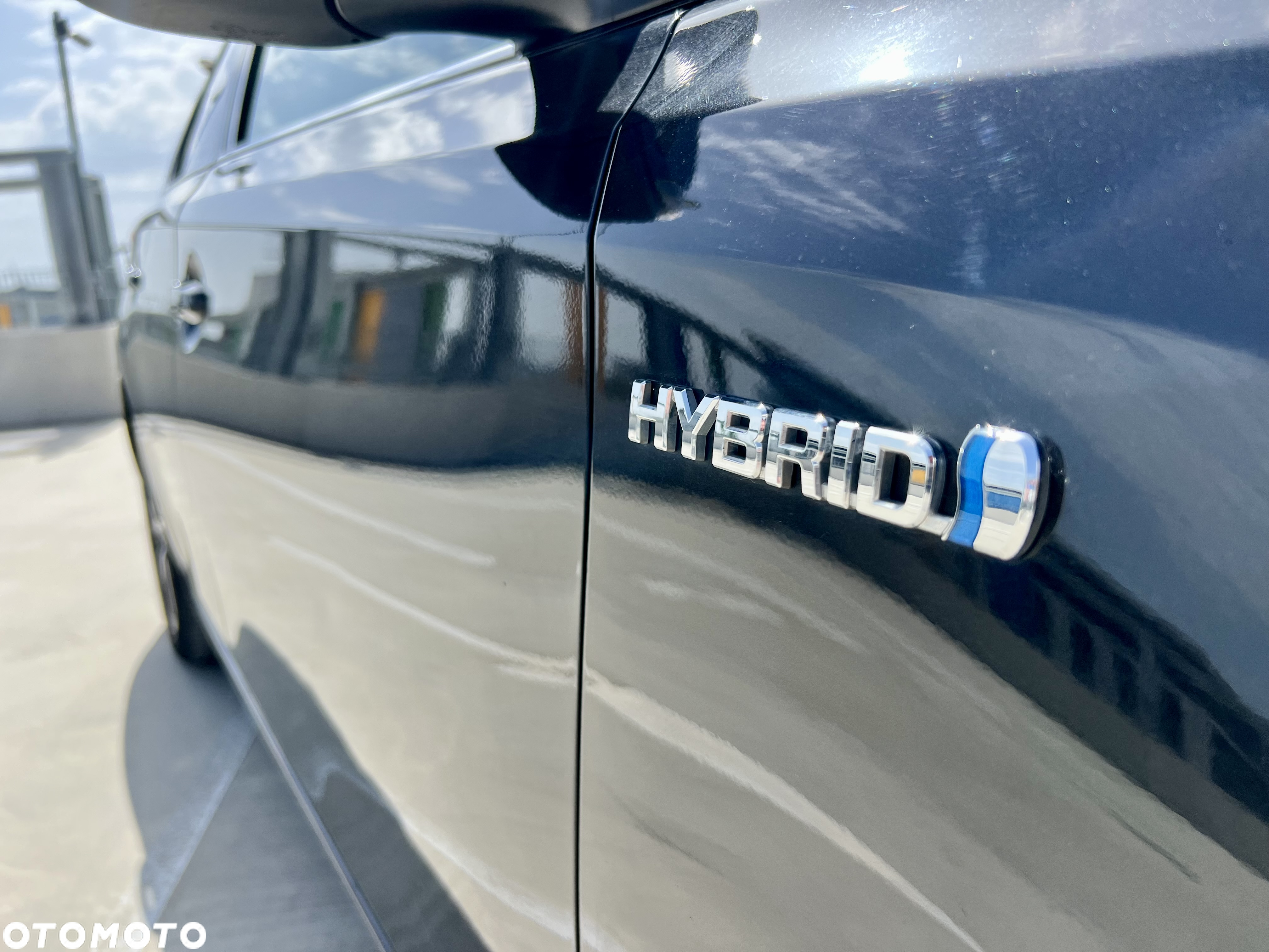 Toyota Auris 1.8 VVT-i Hybrid Automatik Executive - 20