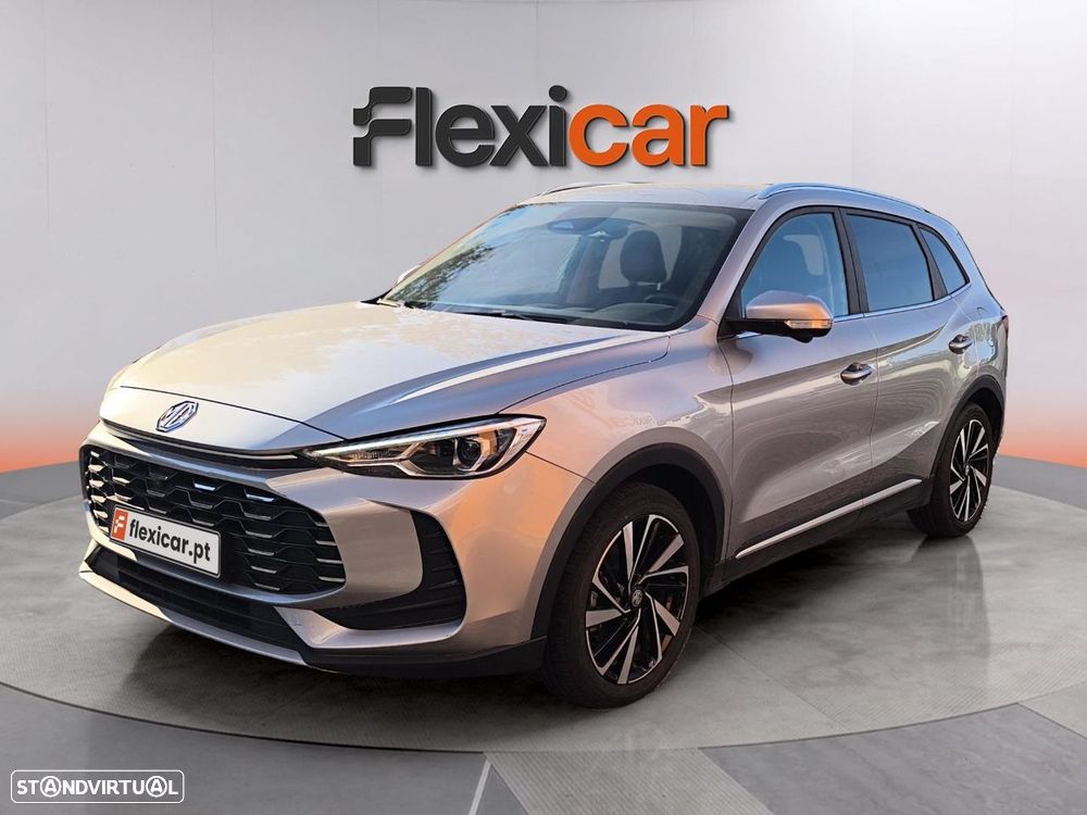 MG Zs 2025 photo 3