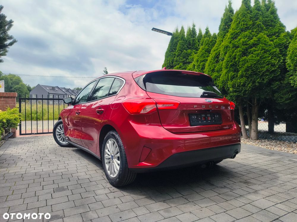 Ford Focus 1.5 TDCi Titanium ASS PowerShift - 10
