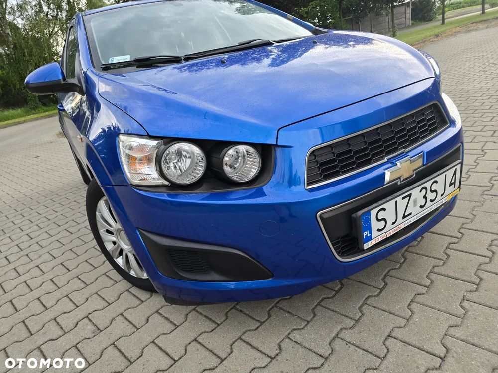 Chevrolet Aveo 1.3 D LTZ - 34