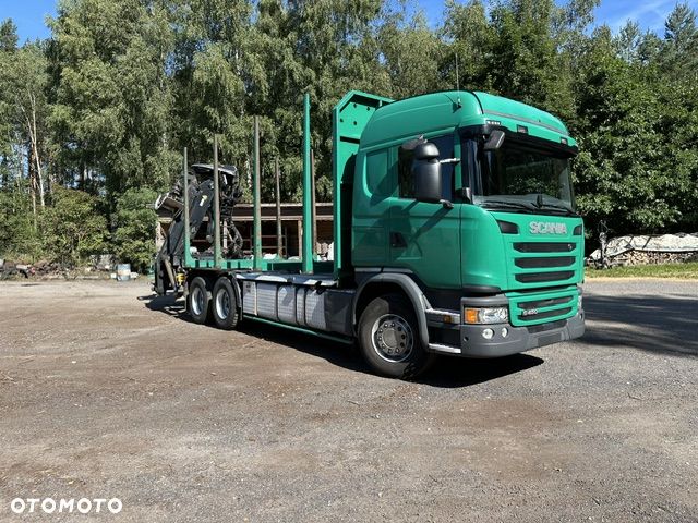 Scania G450 - 1