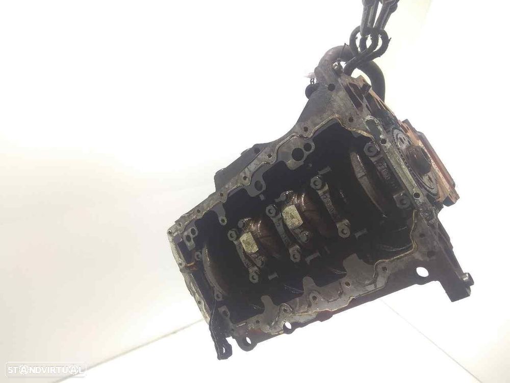 BLOCO DO MOTOR VOLKSWAGEN GOLF - 1