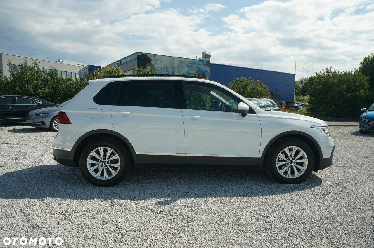 Volkswagen Tiguan 1.5 TSI EVO Life - 5