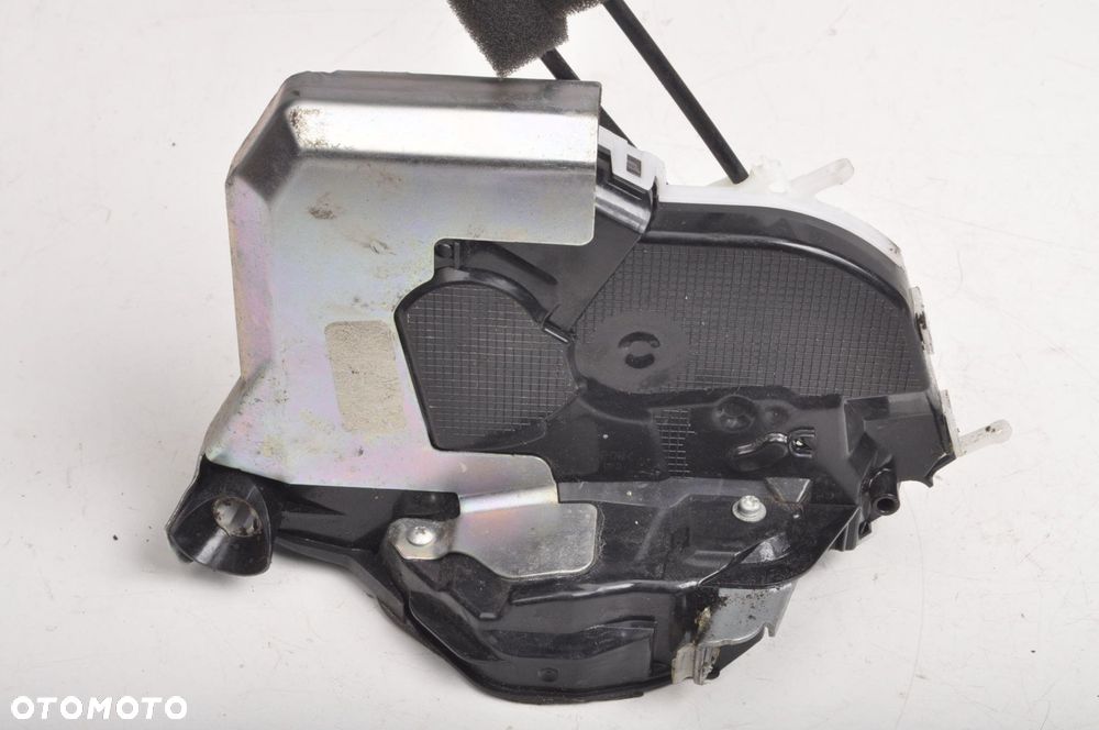 HONDA CIVIC X ZAMEK DRZWI PRAWY PRZÓD 10 PIN ANGLIK - 5