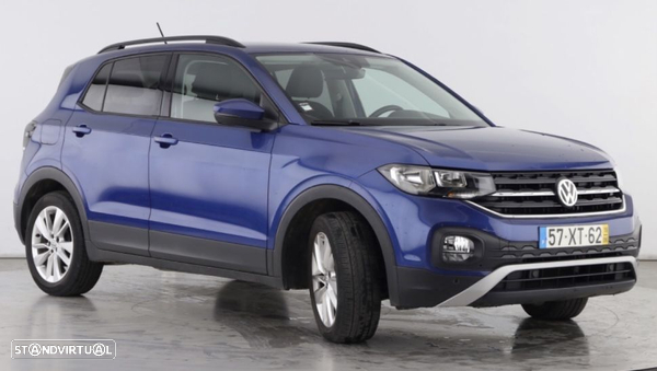 VW T-Cross 1.0 TSI Life