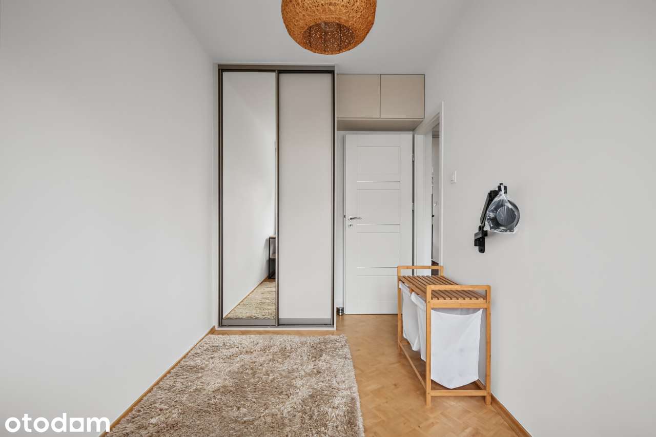 3 pokoje | 48 m² | Bielany | Starej Baśni 8 | dostępne od zaraz