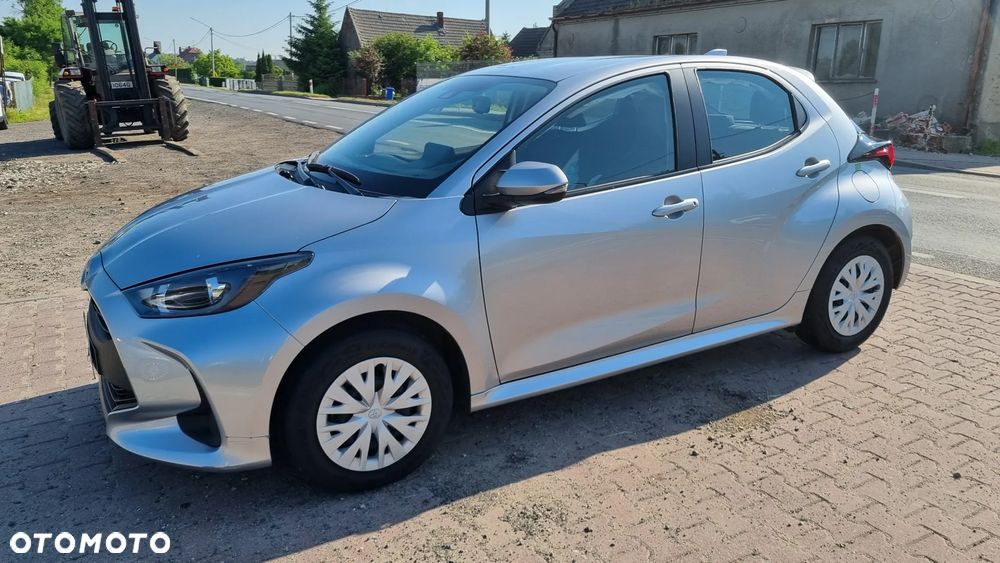 Toyota Yaris Hybrid 1.5 Comfort - 9