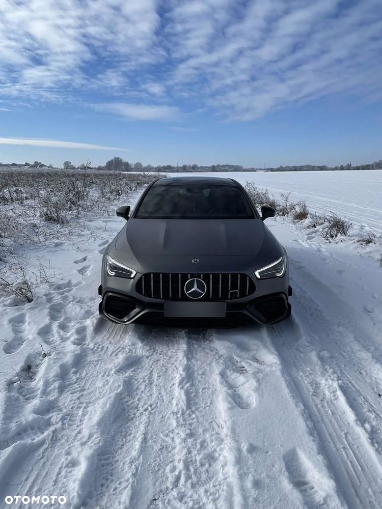 Mercedes-Benz CLA - 1