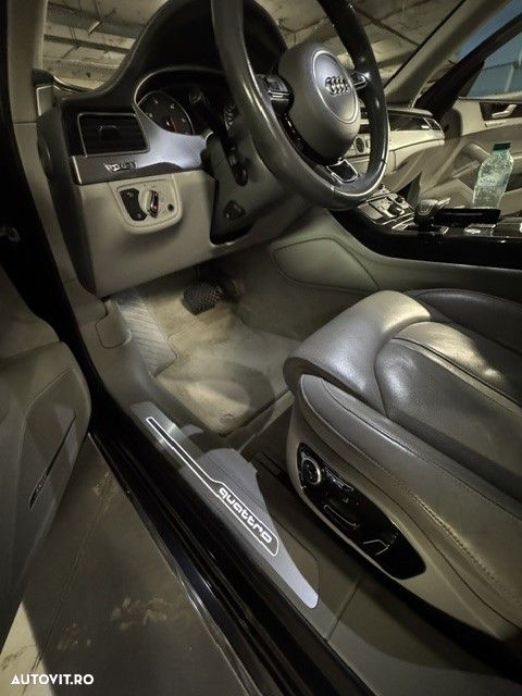 Audi A8 3.0 TDI Quattro Tiptronic - 9