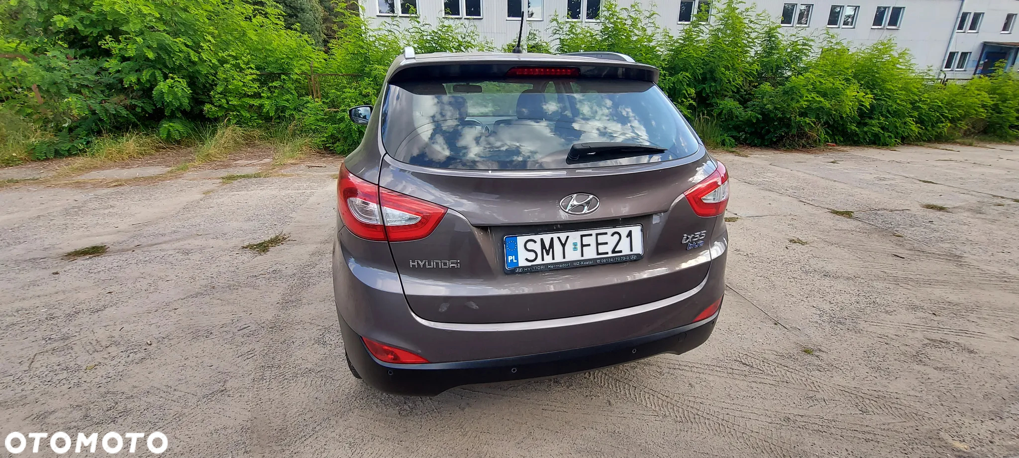 Hyundai ix35 1.6 GDI Comfort 2WD - 26