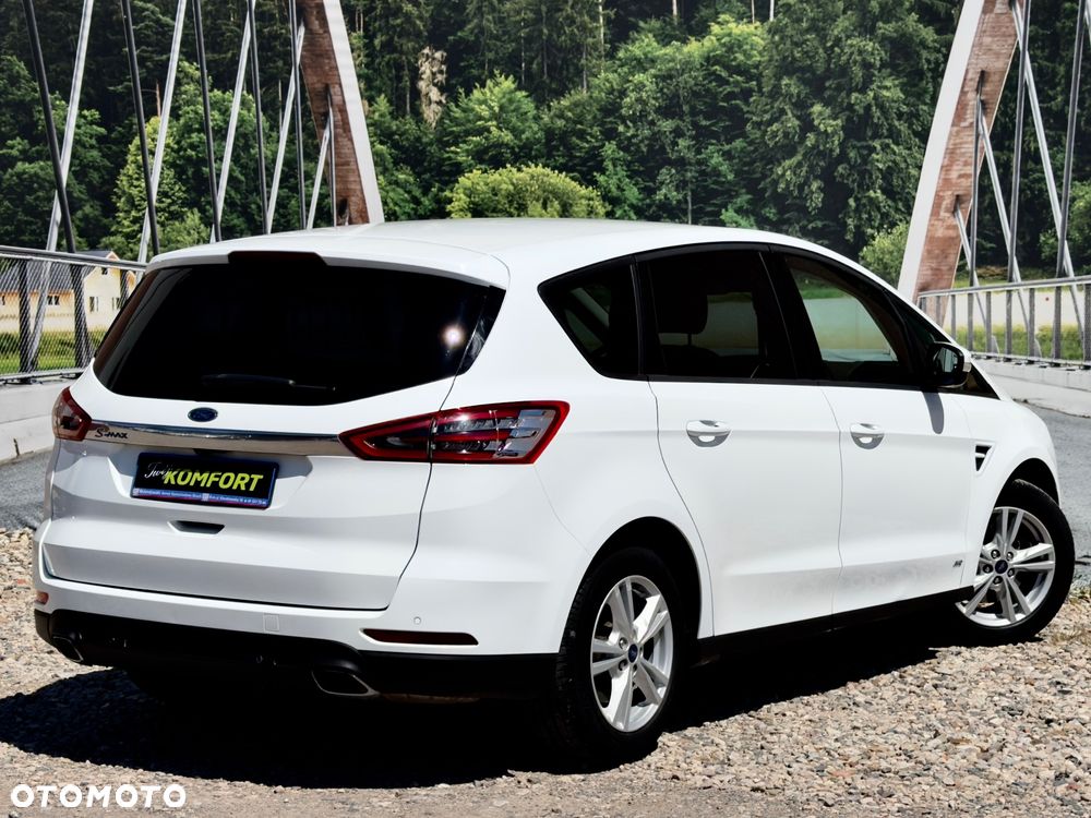 Ford S-Max 2.0 TDCi 4WD Titanium PowerShift - 9