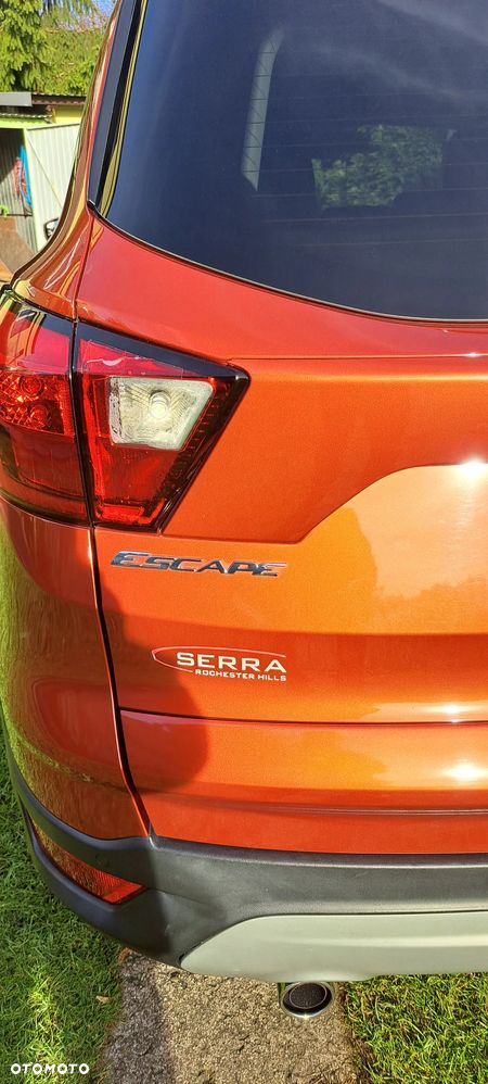 Ford Escape 1.5 EcoBoost AWD SE - 13