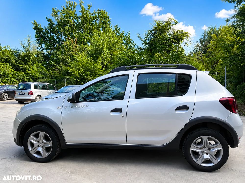 Dacia Sandero 1.5 90CP Stepway - 5