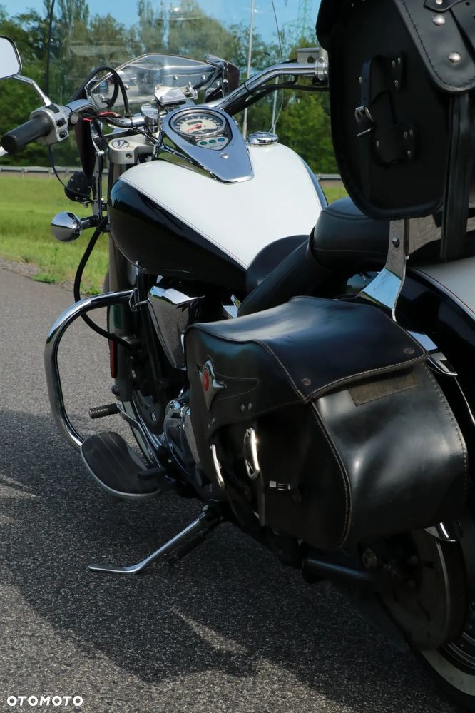 Kawasaki VN - 5