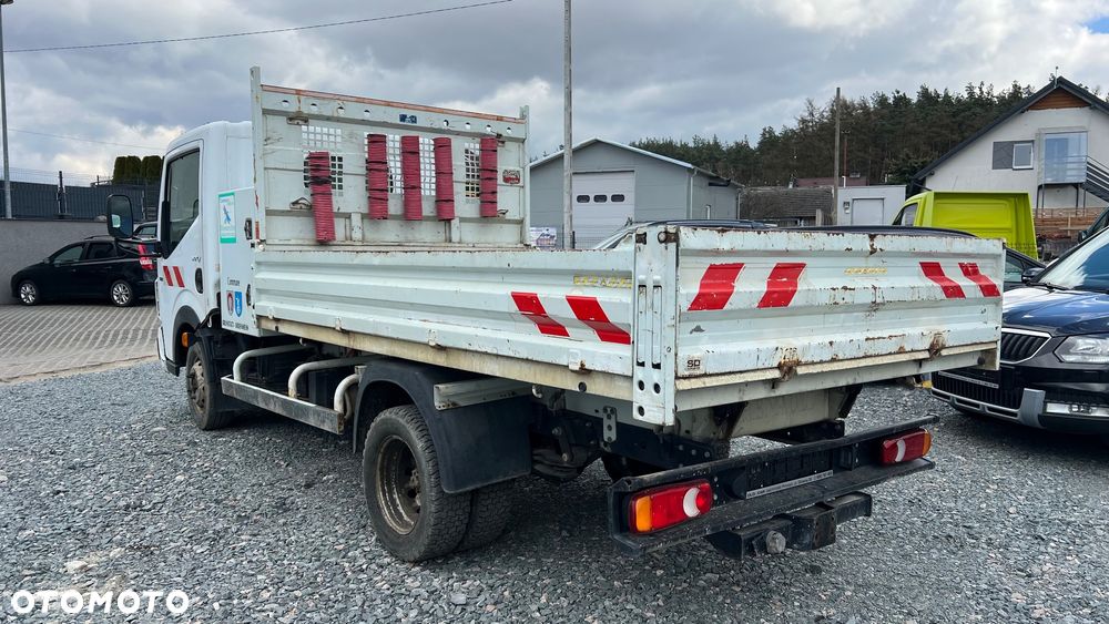 Renault MAXITY KIPER WYWROTKA - 6