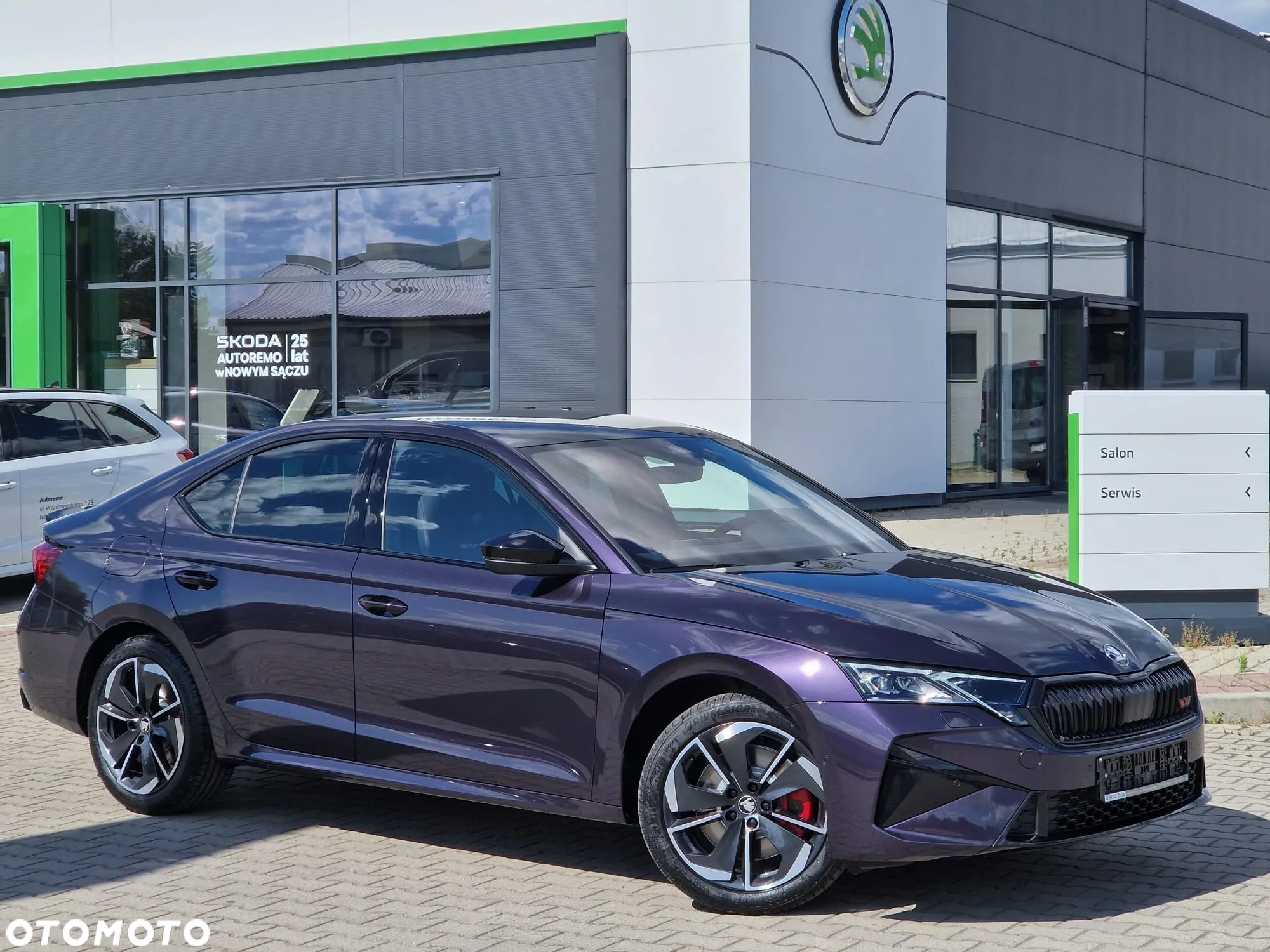 Skoda Octavia 2.0 TSI RS DSG - 2